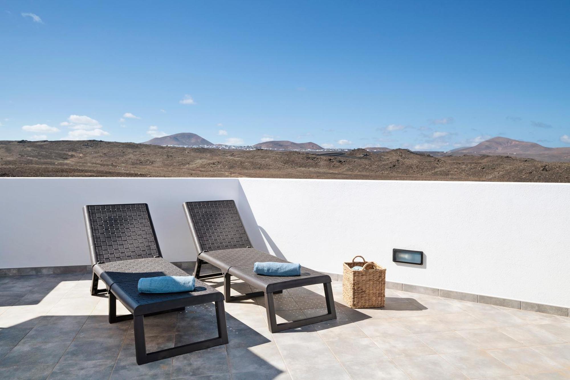Villa Triton 6 La Santa Exterior foto